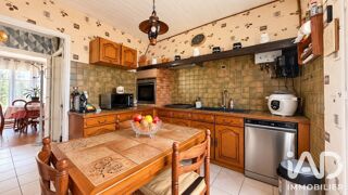  Maison à vendre 5 pièces 142 m²