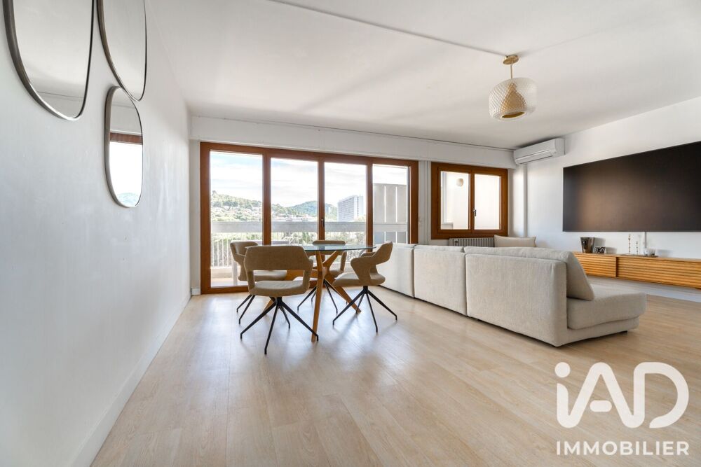 Vente Appartement Vente Appartement 4 pièces Marseille 9
