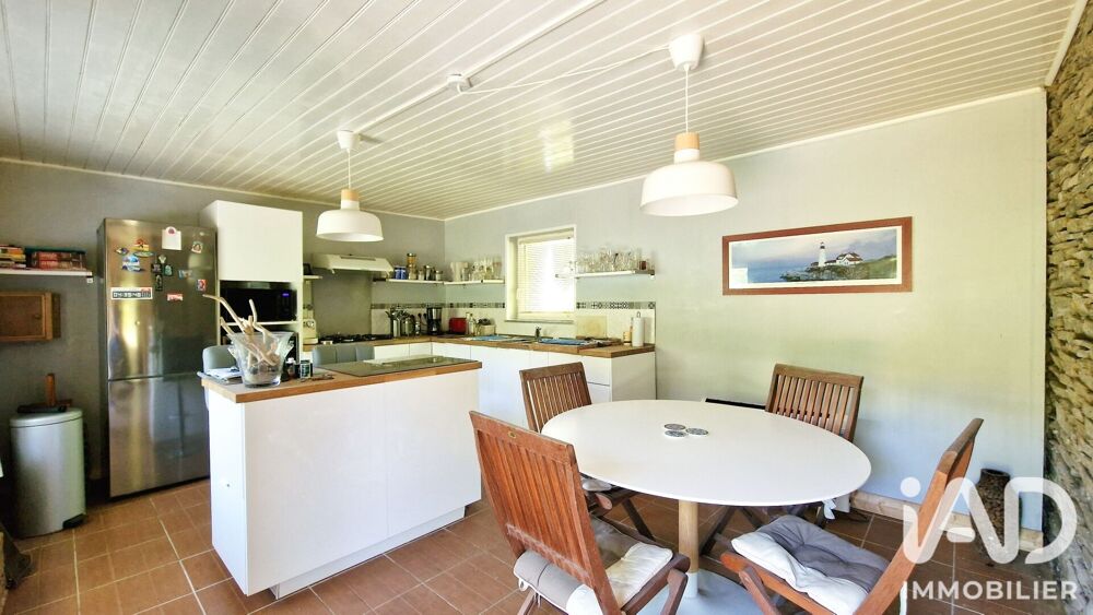 Vente Maison de campagne 3 pièces