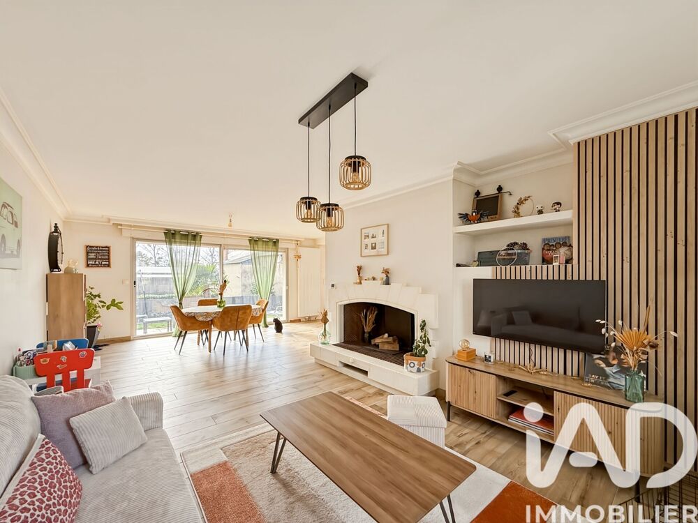 Vente Maison Vente Maison/villa 5 pièces Saint-jacques-de-la-lande