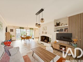  Maison à vendre 5 pièces 126 m²