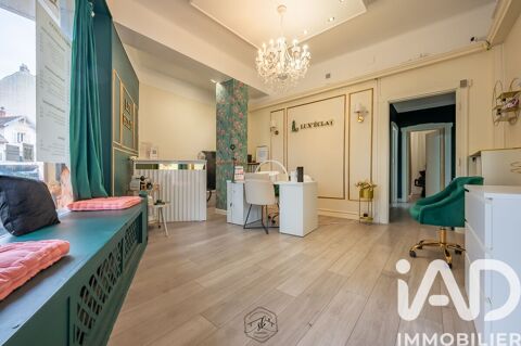   Vente Esthétique, Coiffure 55 m&sup2; 