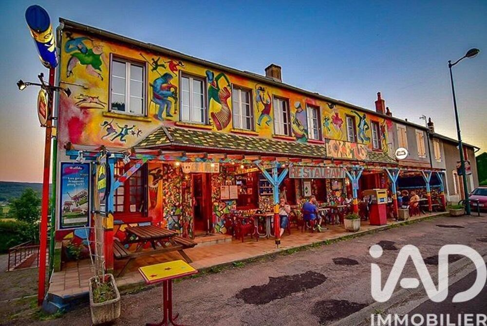 vente Immeuble - 497 m² Arleuf (58430)