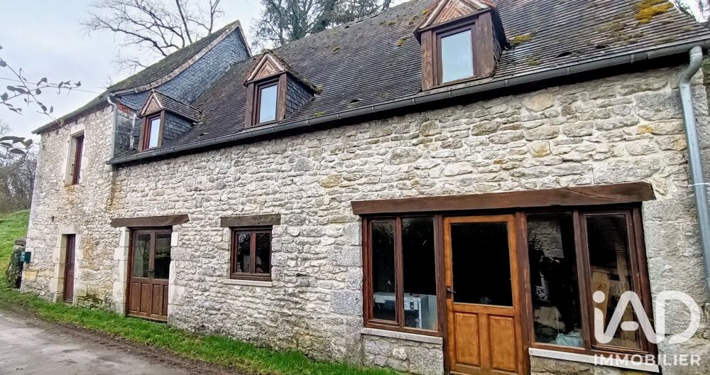 Vente Maison Vente Maison/villa 5 pièces Meyronne
