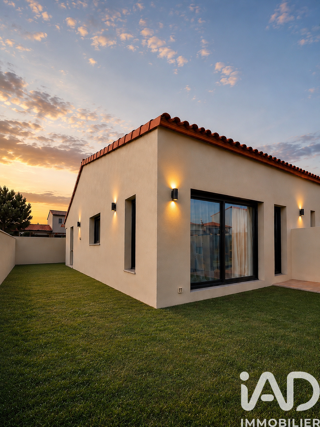  Maison à vendre 4 pièces 106 m²