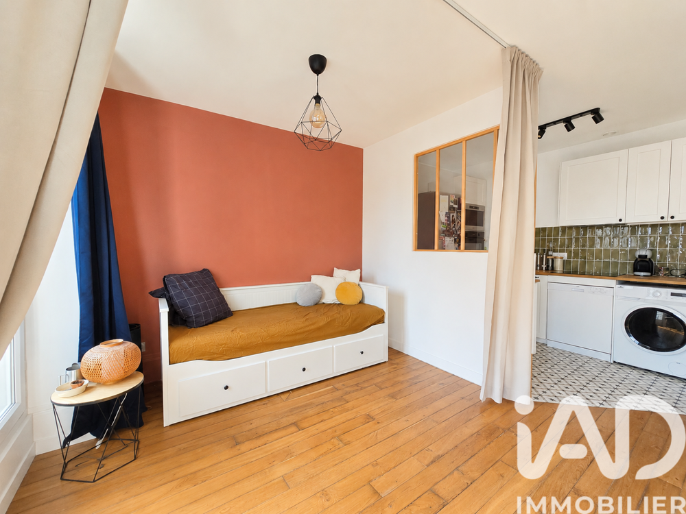 Vente Appartement Vente Appartement 2 pièces Asnières-sur-seine