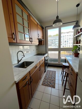 Vente Appartement Vente Appartement 4 pièces Courbevoie