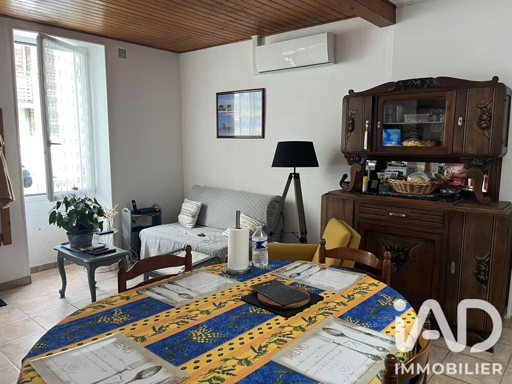 Vente Maison Vente Maison/villa 2 pièces Saujon