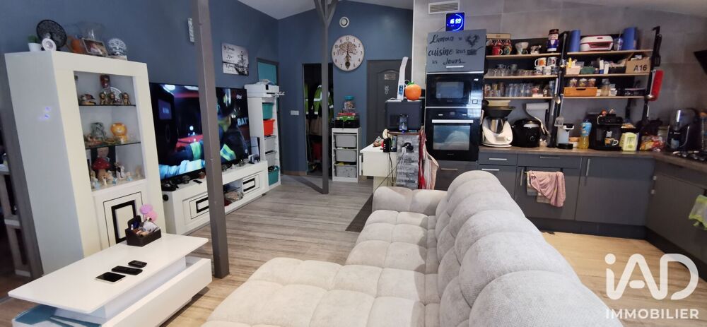 Vente Autre Vente Gîte 5 pièces Hautefontaine