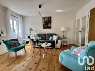  Appartement à vendre 2 pièces 38 m²