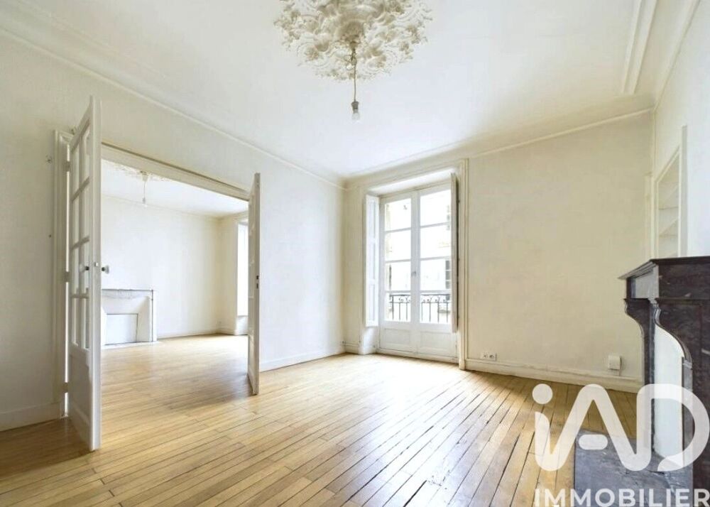 Vente Appartement Vente Appartement 3 pièces Nantes