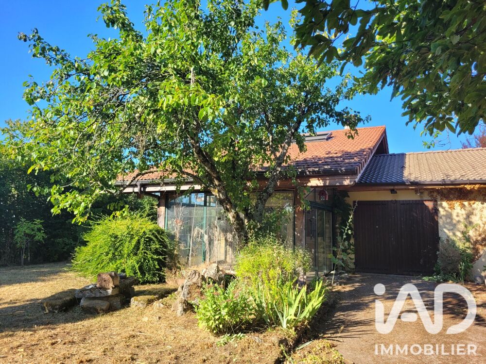 Vente Maison Vente Maison/villa 6 pièces Brenthonne
