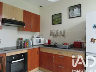  Maison � vendre 3 pi�ces 72 m� Saintes