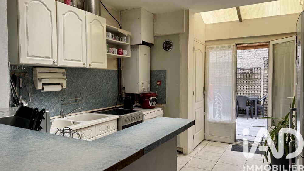 Vente Maison Vente Maison/villa 4 pièces Tourcoing