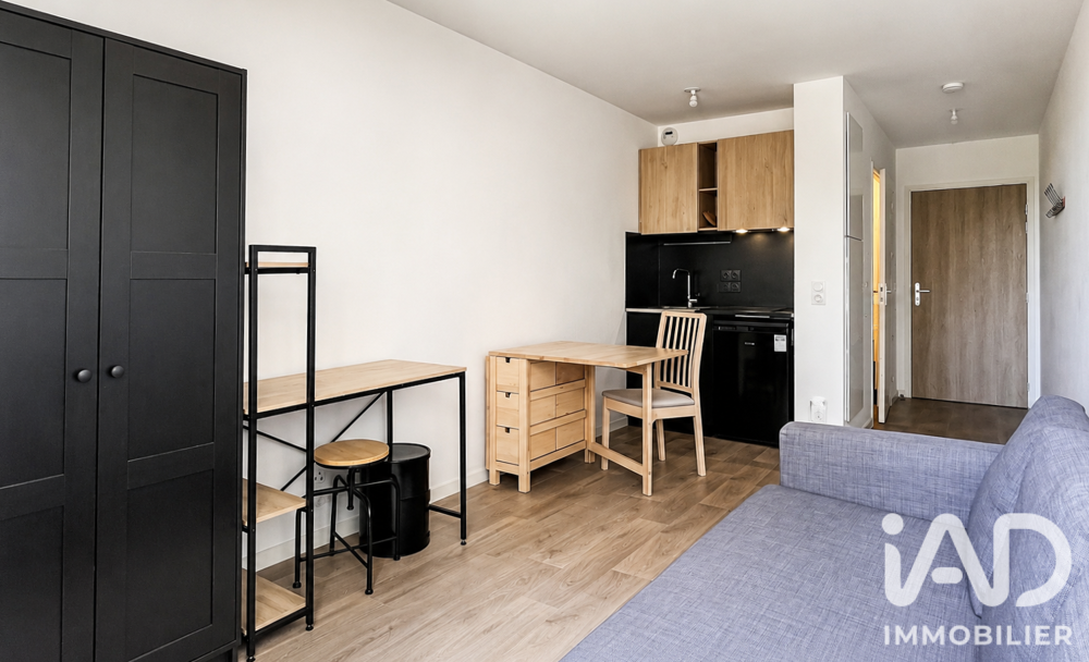 Vente Appartement Vente Studio 1 pièce Massy