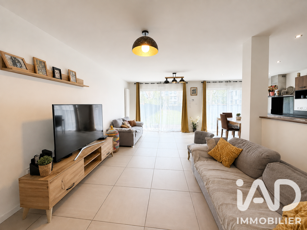 Vente Maison Vente Maison/villa 5 pièces Deuil-la-barre