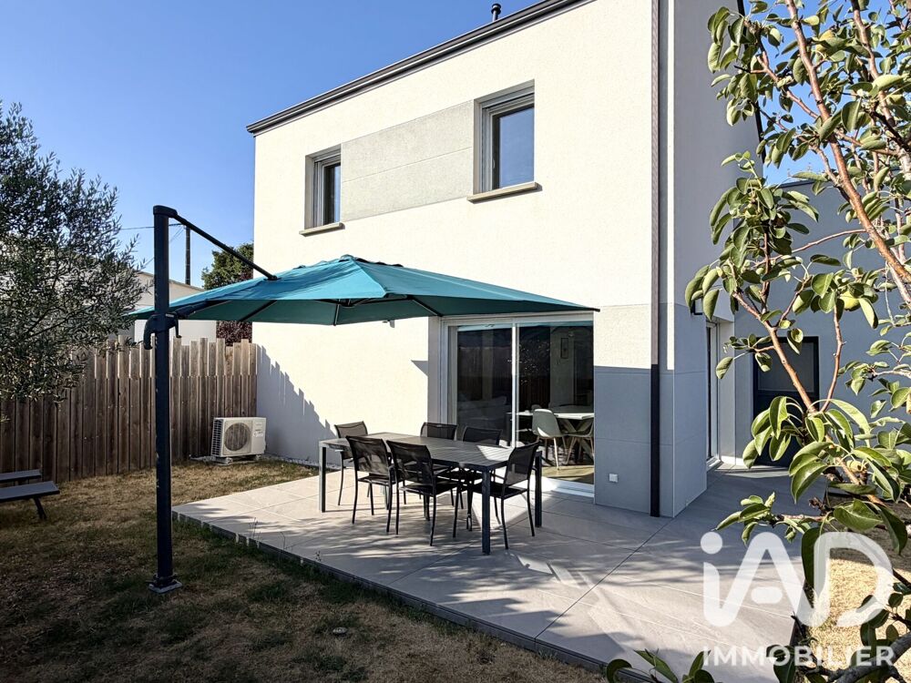 Vente Maison Vente Maison/villa 5 pièces Orvault
