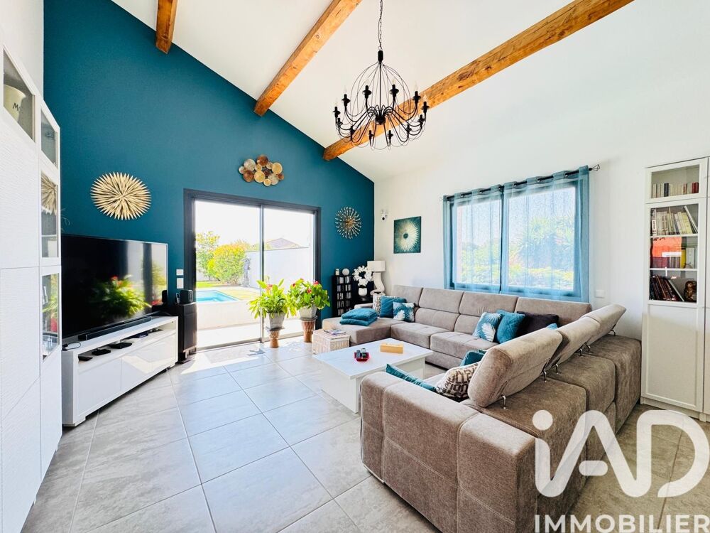 à vendre  Maison Portiragnes (34420)