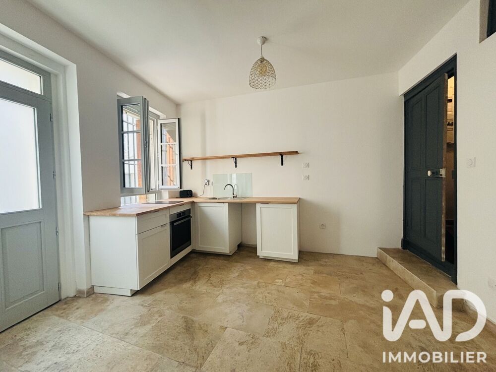 Vente Maison de ville 3 pièces