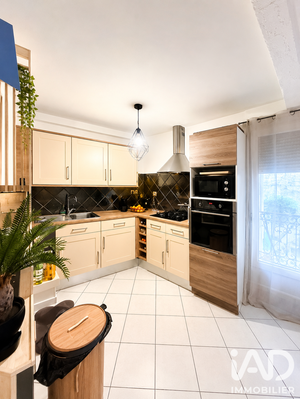 Vente Maison de ville 3 pièces
