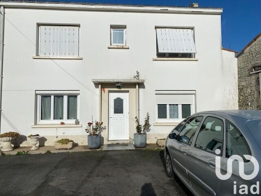 Vente Maison/villa 6 pièces