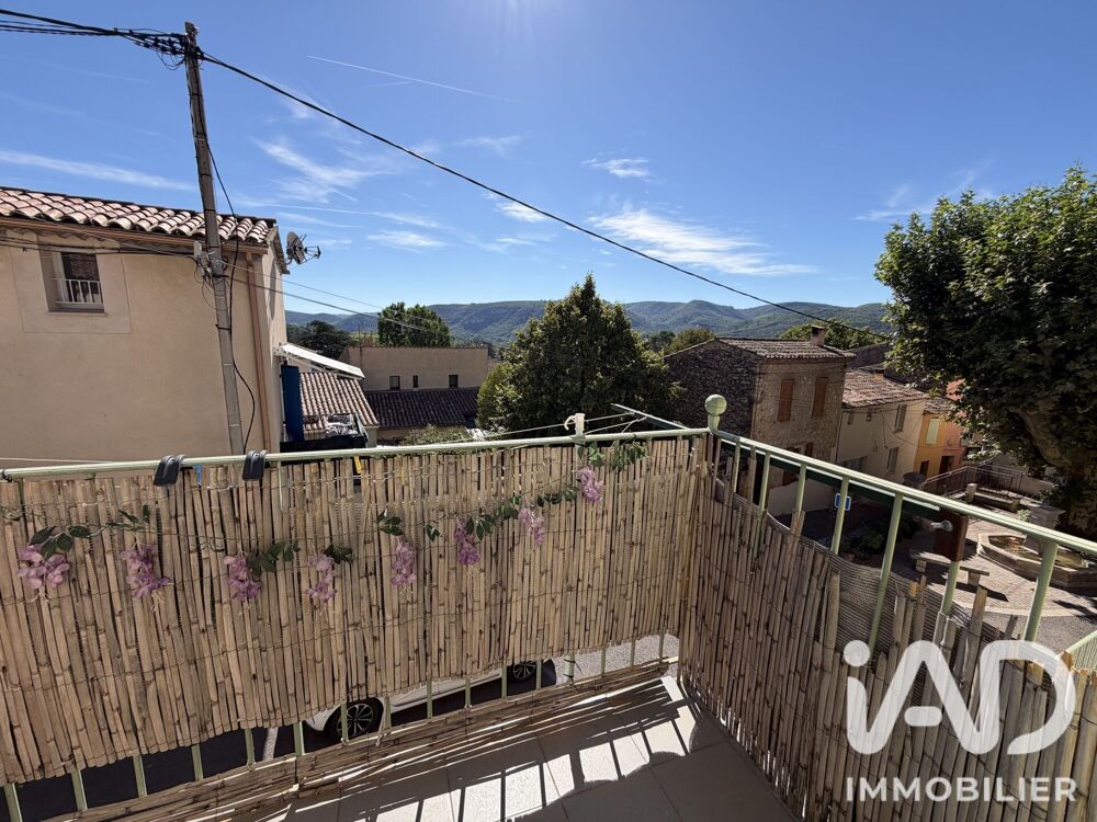 Vente Maison Vente Maison de village 3 pièces Gréoux-les-bains