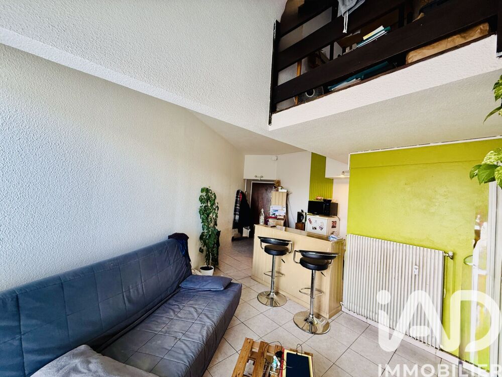 vente Appartement - 2 pièce(s) - 30 m² Bordeaux (33000)