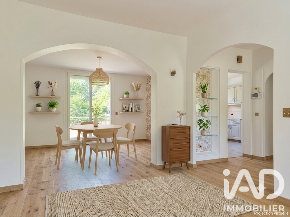 Vente Maison Vente Maison/villa 6 pièces Enghien-les-bains
