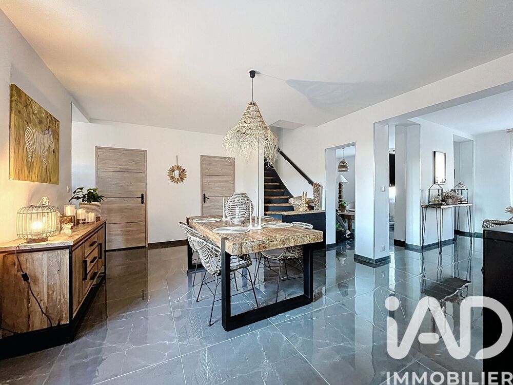 Vente Maison/villa 8 pièces