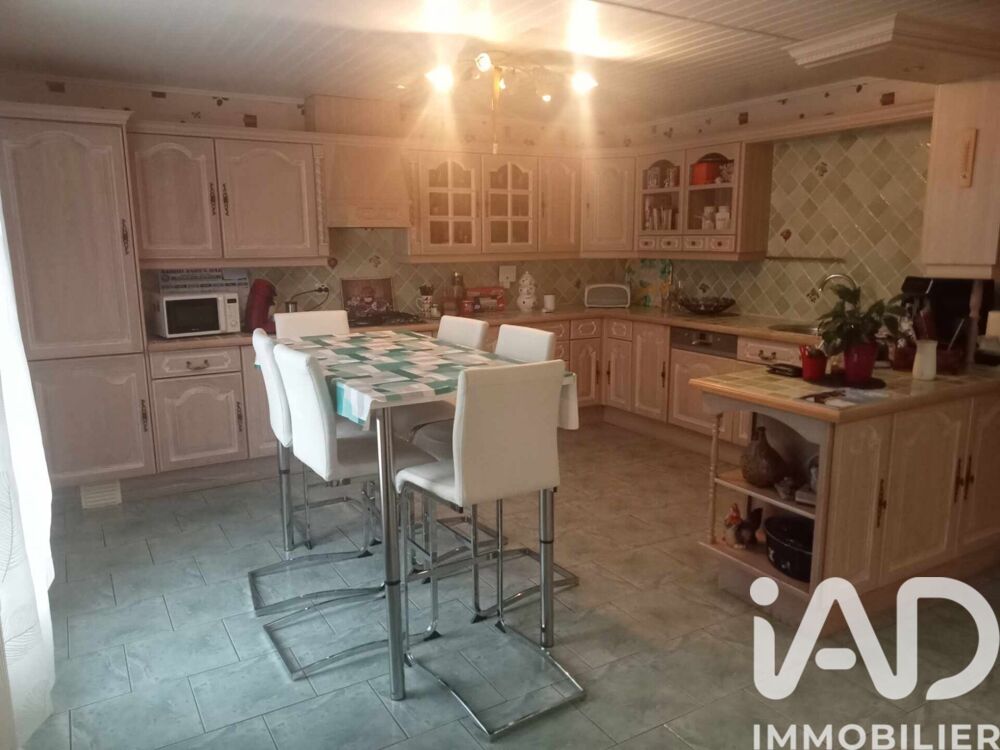 Vente Maison/villa 5 pièces
