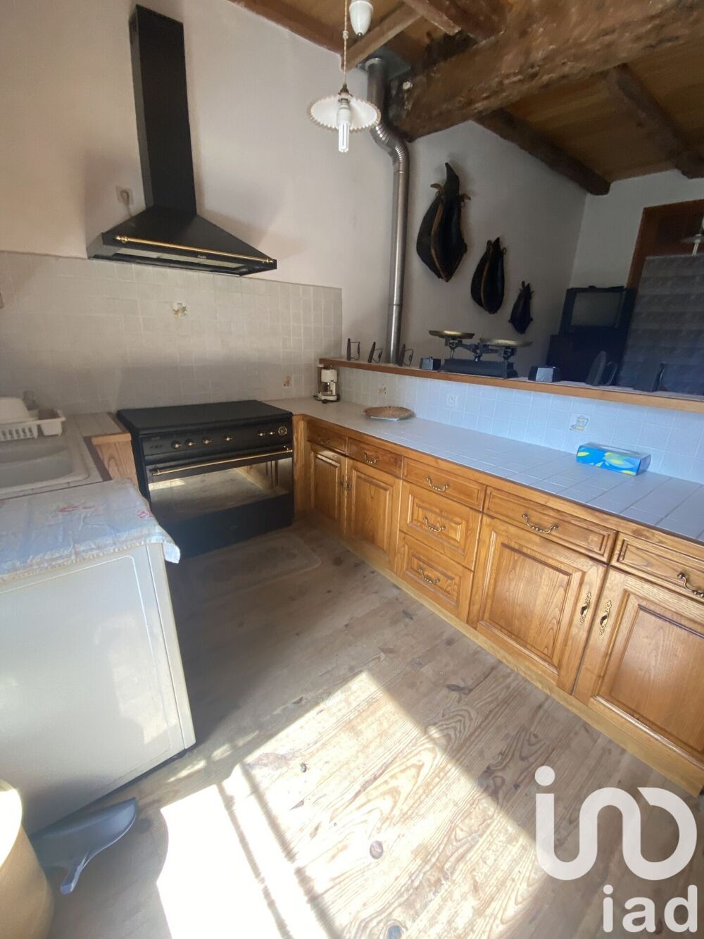 Vente Maison de village 8 pièces