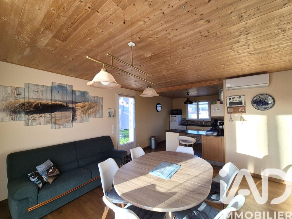Vente Maison de village 3 pièces
