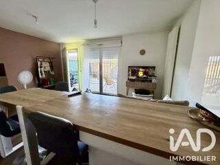  Appartement à vendre 2 pièces 43 m²