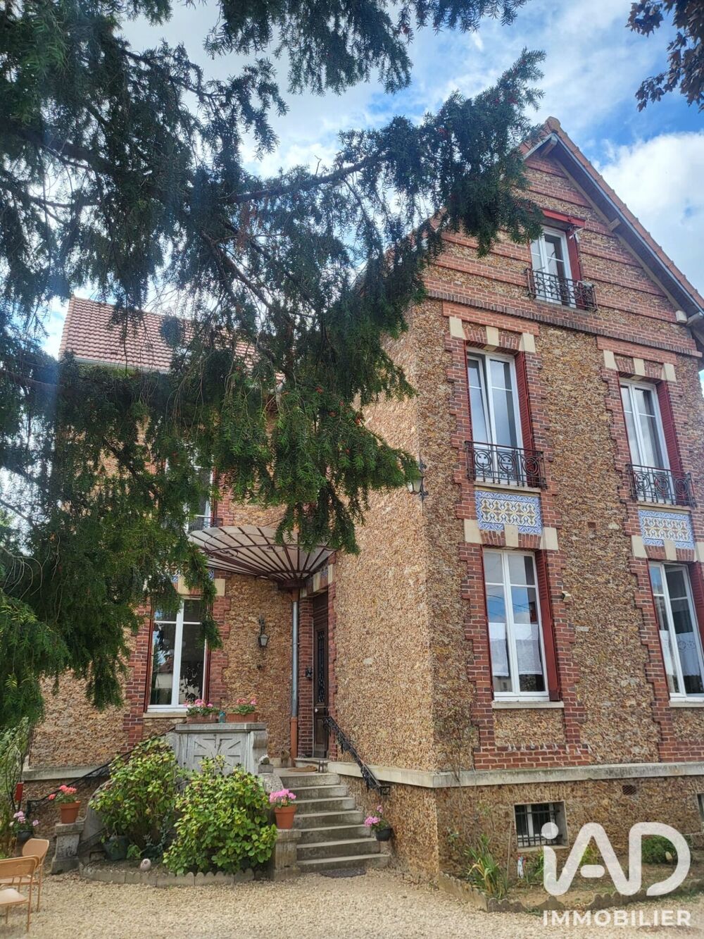 Vente Maison Vente Demeure 10 pièces La ferté-sous-jouarre
