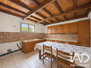  Maison à vendre 7 pièces 154 m²
