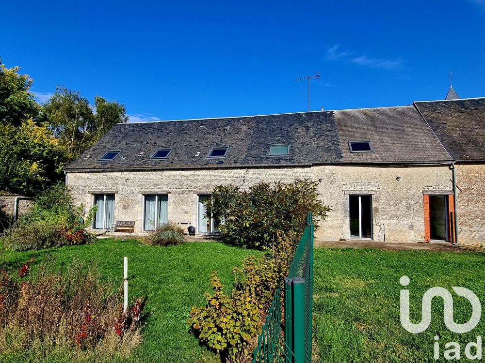Vente Maison Vente Maison/villa 9 pièces Oinville-saint-liphard