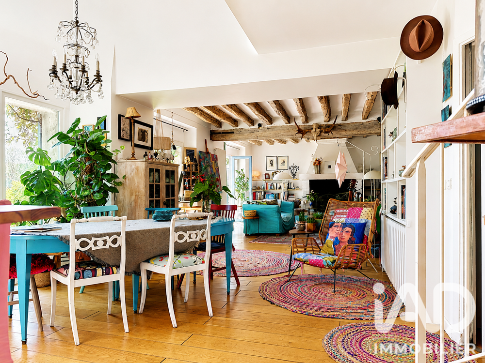 Vente Maison Vente Maison/villa 8 pièces Dourdan