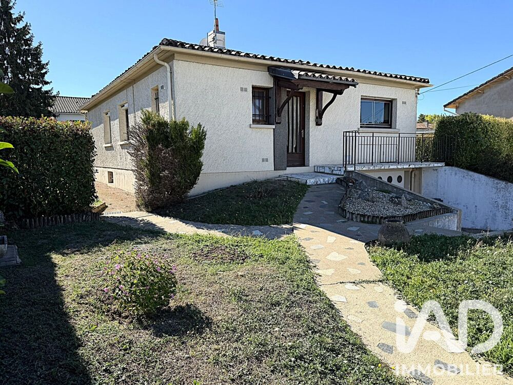 Vente Maison traditionnelle 4 pièces