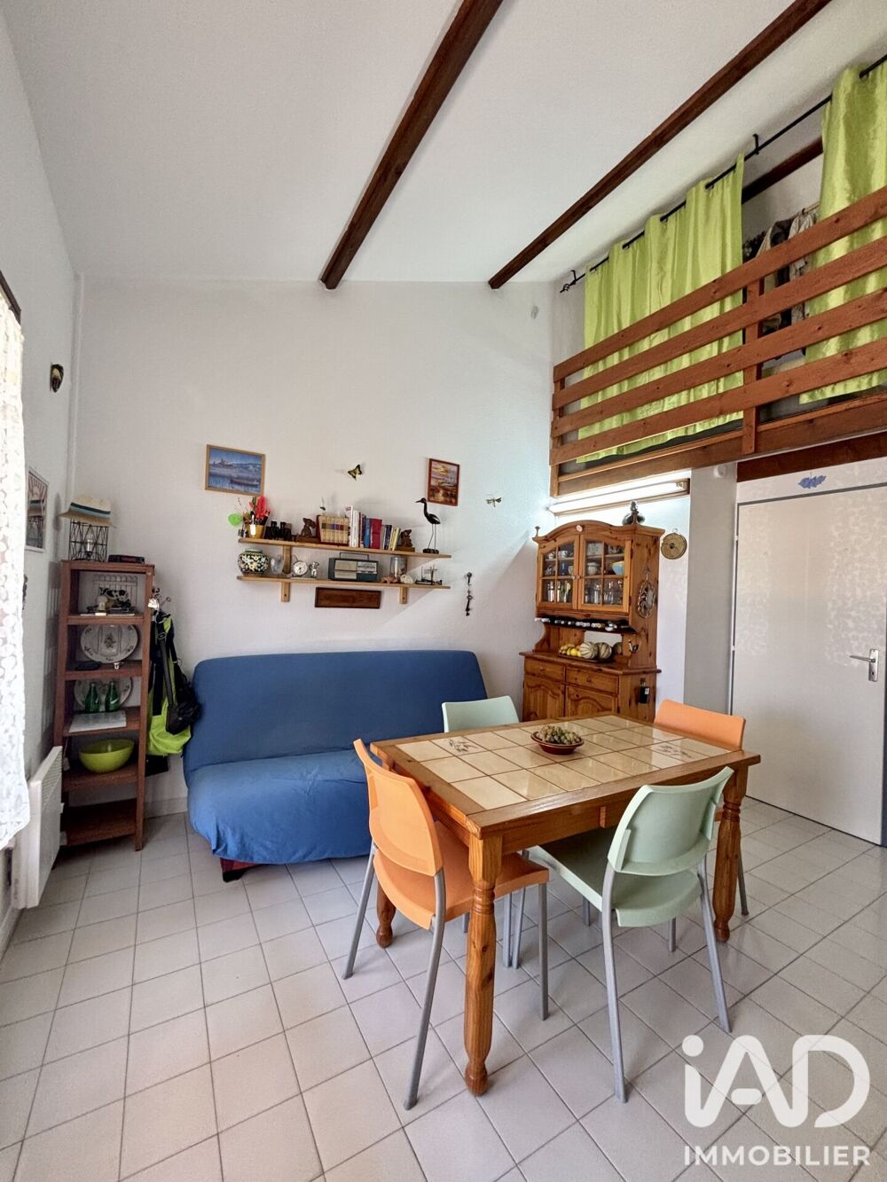 Vente Maison Vente Maison/villa 2 pièces Saint pierre la mer