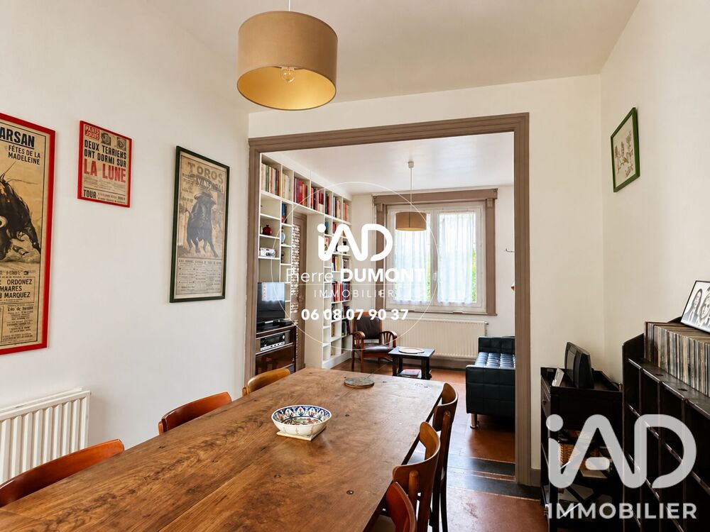Vente Maison Vente Maison/villa 4 pièces La madeleine