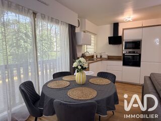  Appartement à vendre 2 pièces 32 m²