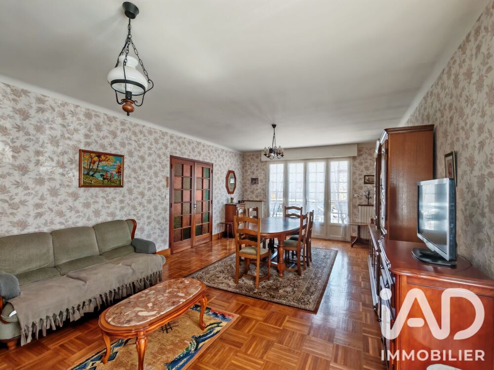 Vente Maison Vente Maison/villa 8 pièces Ploërmel
