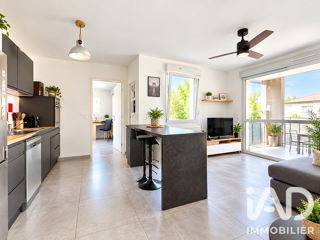  Appartement à louer 2 pièces 46 m²