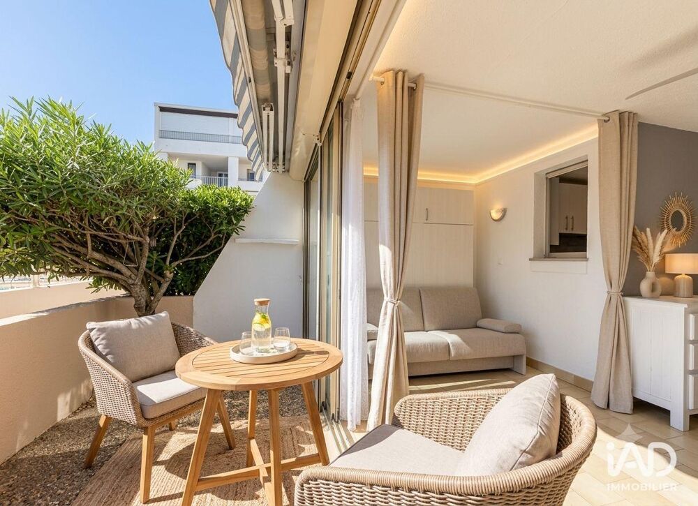 vente Appartement - 2 pièce(s) - 28 m² Valras-Plage (34350)
