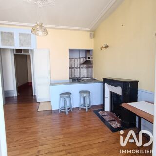  Appartement à vendre 4 pièces 91 m²