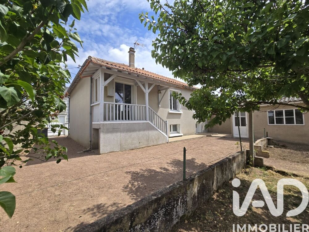 Vente Maison/villa 4 pièces
