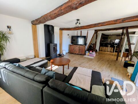  Vente Maison de village 8 pièces Maison - 8 pièce(s) - 189 m²