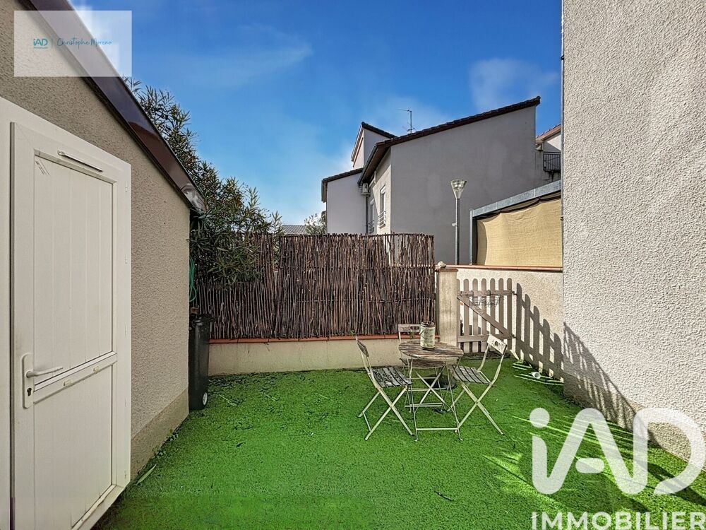 Vente Maison Vente Maison de ville 4 pièces Aucamville