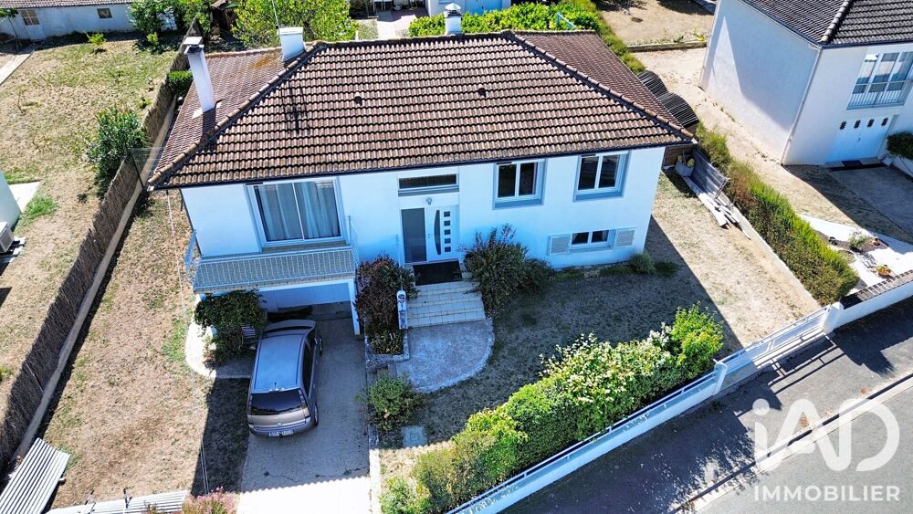 Vente Maison Vente Maison/villa 6 pièces Jaunay-marigny