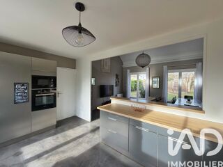  Maison à vendre 5 pièces 124 m²